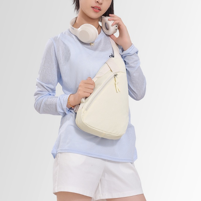 Cycling Commute - Brusttasche, einzelne Schultertasche, Mini-Handytasche zum Einkaufen,