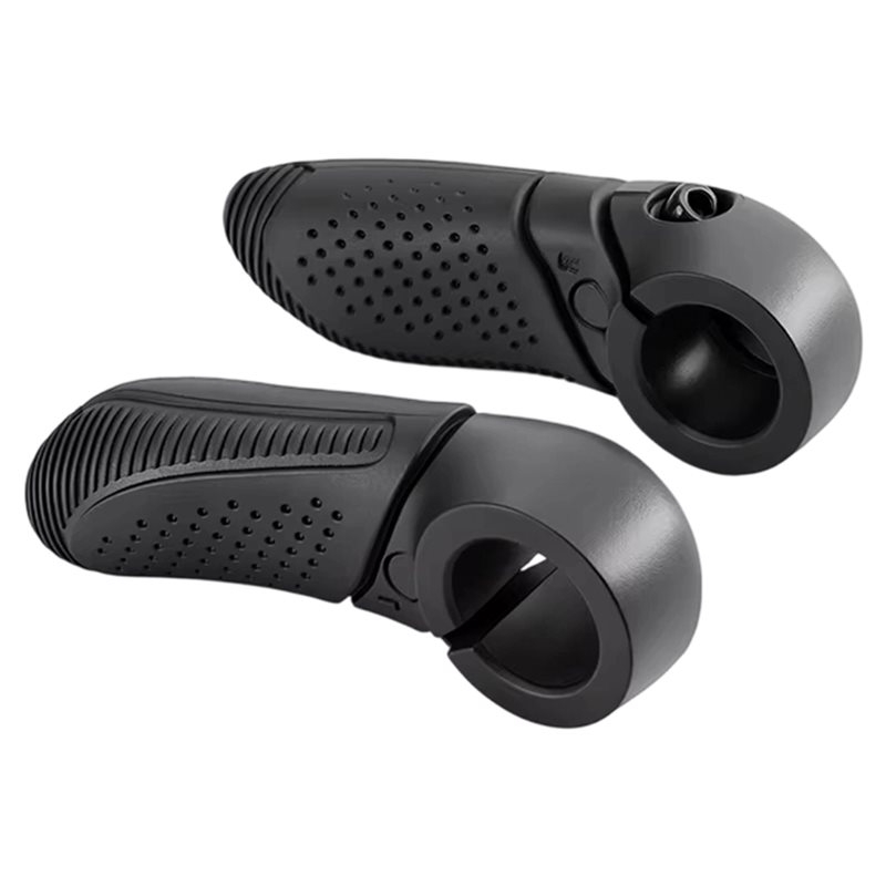 Cycling Commute Distance - Ergonomischer Fahrradlenker mit verstellbarem Winkel und