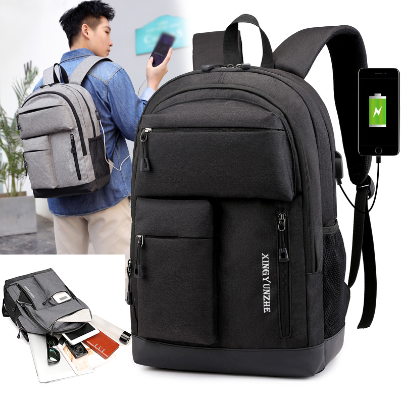 Cycling Commuter Backpack Laptop - Outdoor-Kletterrucksack Wandern Camping Training Radfahren Rucksäcke