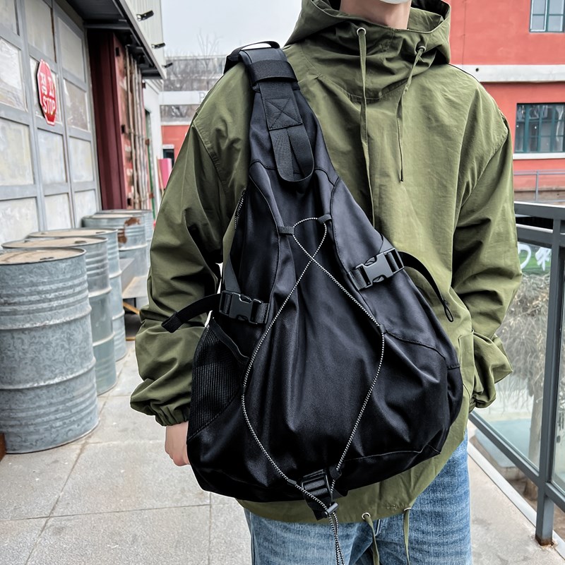 Cycling Commuter Backpack Waterproof - Männer Hüft tasche Anti-Diebstahl wasserdichte Sport
