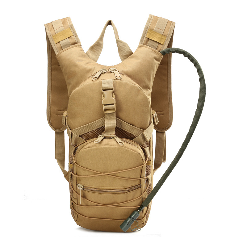 Cycling Commuter Backpack Waterproof - Outdoor Rucksack, Taktischer Rucksack, Geeignet für