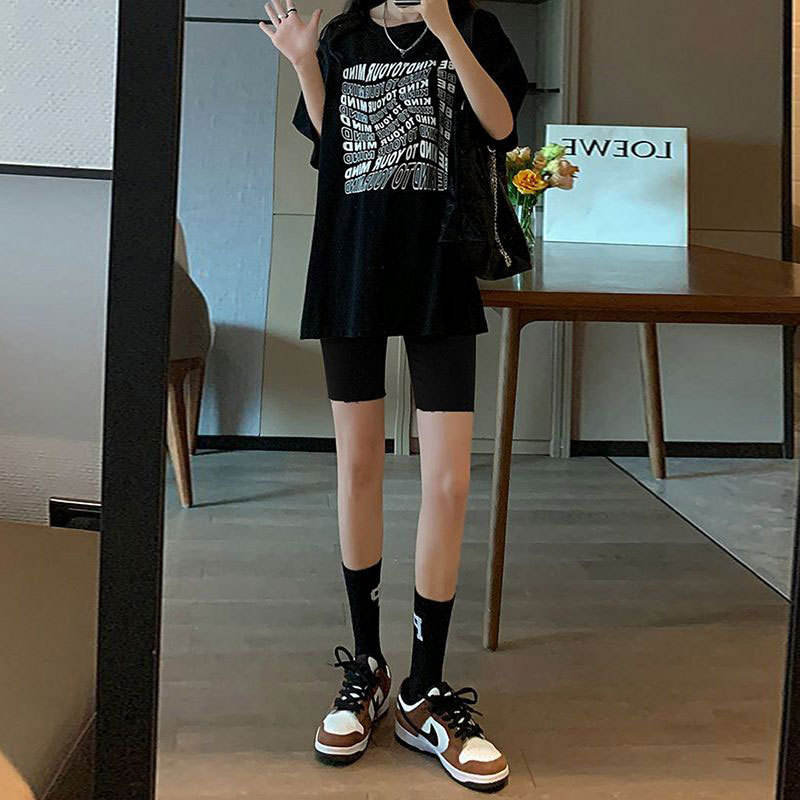 Schwarze Denim-Shorts für Dame – Cycling Shorts For Commute Bewertung und Preis