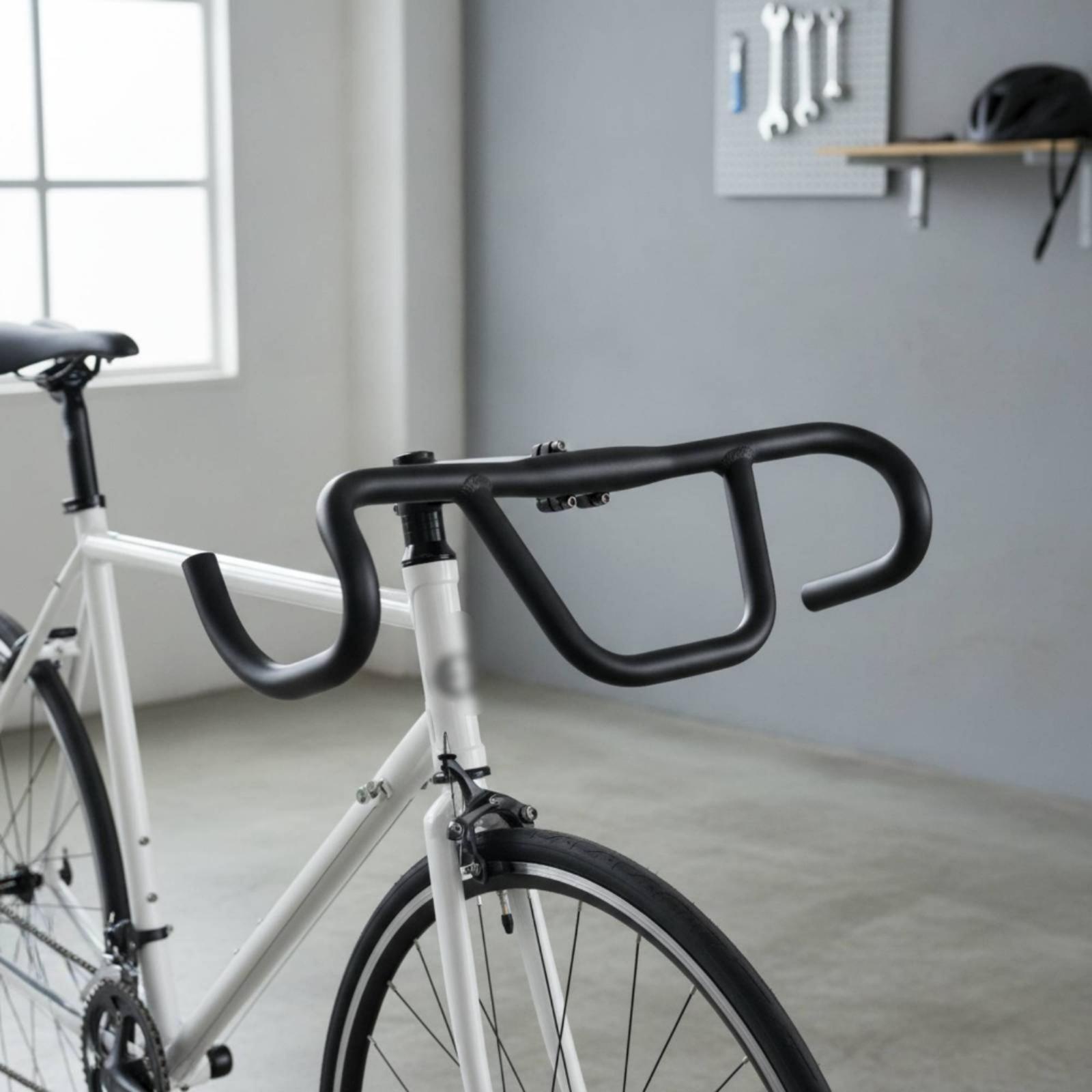 Robuster Rennrad-Lenker 430mm  – Cycling Commute Distance Bewertung und Preis