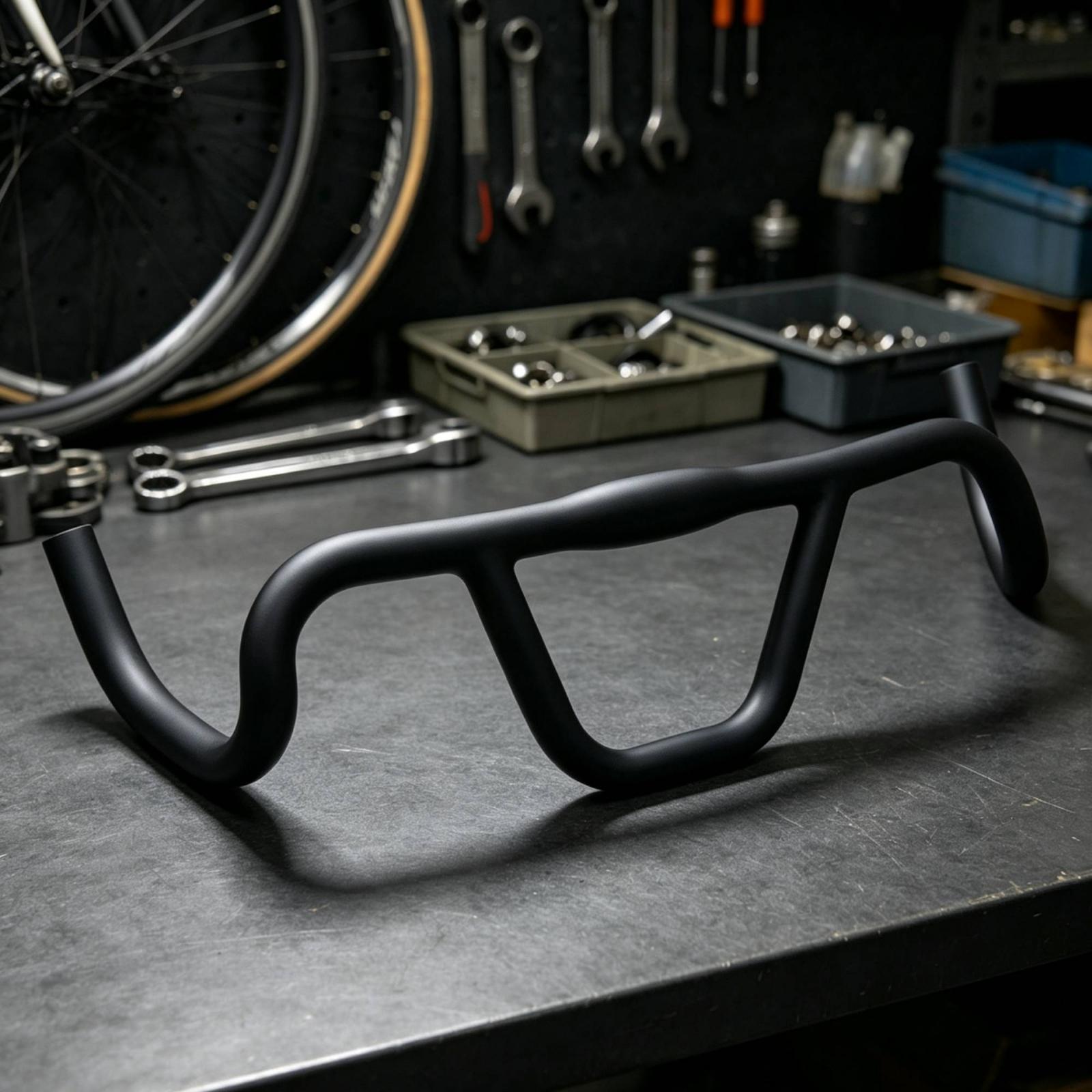 Robuster Rennrad-Lenker 430mm  – Cycling Commute Distance Bewertung und Preis