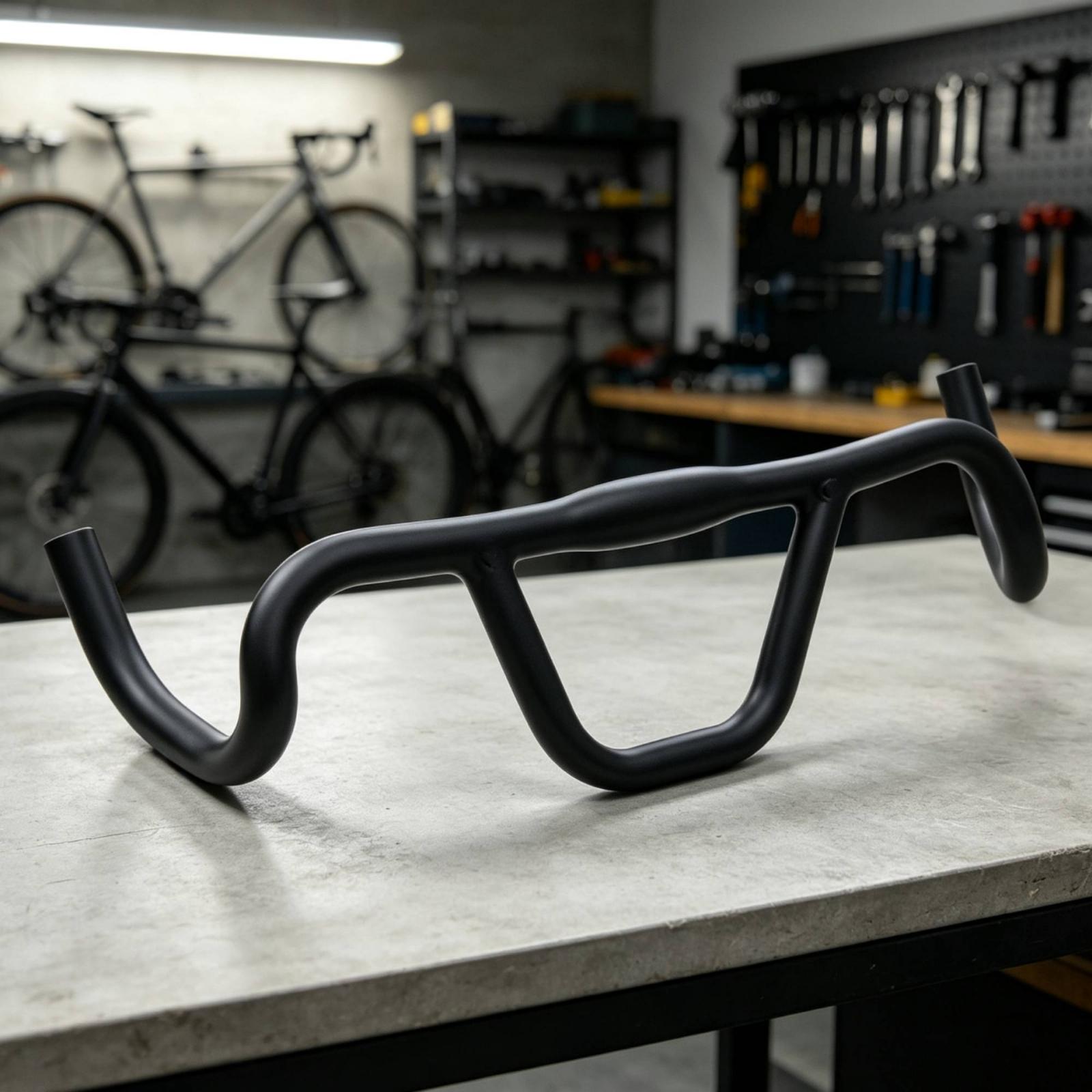 Robuster Rennrad-Lenker 430mm  – Cycling Commute Distance Bewertung und Preis