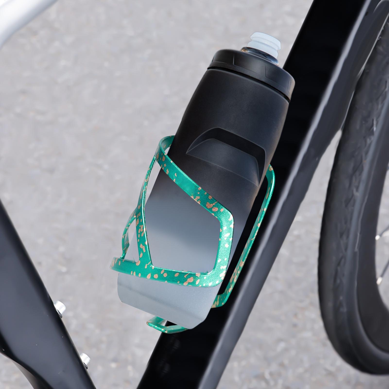 Fahrrad-Flaschenhalter aus Alu – Cycling Commute Distance Bewertung und Preis