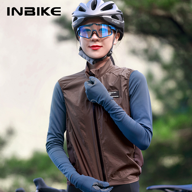 INBIKE Damen Fahrradweste, ärm – Cycling Commuter Jacket Bewertung und Preis