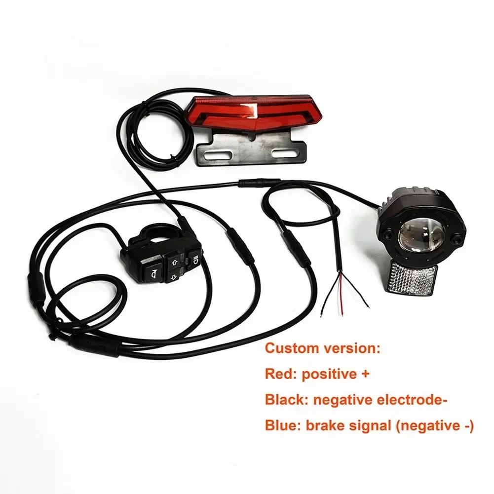 Soverup Elektrische Fahrrad Sc – Bike Light Front Rear Bewertung und Preis