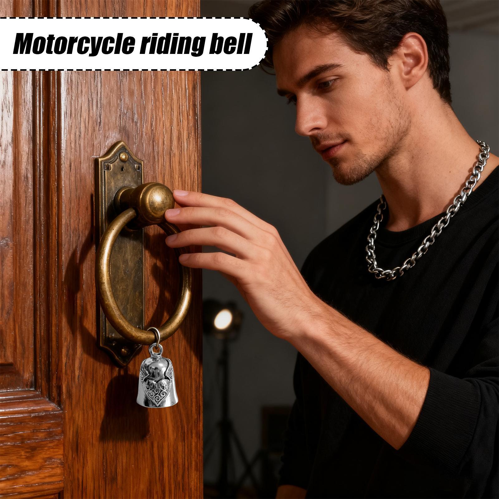 Biker Bell Herz Flügel Motorra – Cycling Commute Distance Bewertung und Preis