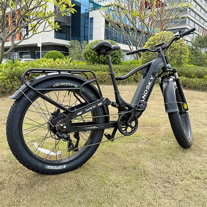 ANDSKY Gravita SO E-Bike für E – Commuting On Mountain Bike Bewertung und Preis