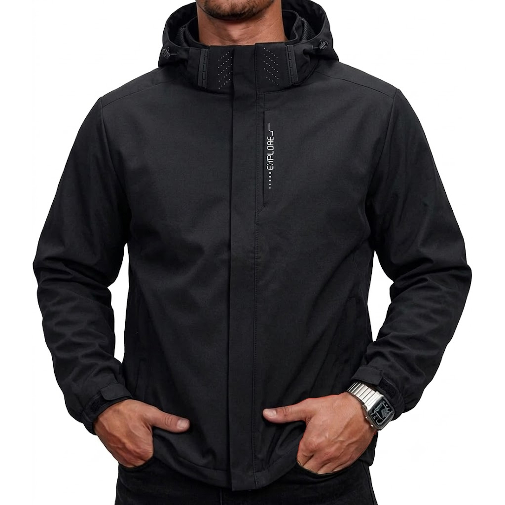 Wasserdichte taktische Windjac – Cycling Commuter Jacket Bewertung und Preis
