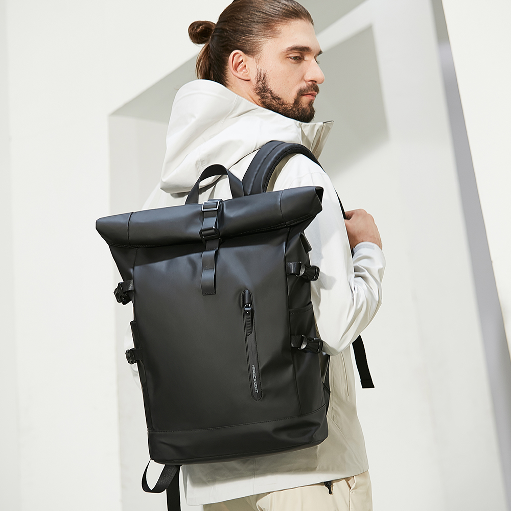 HK Erweiterbarer Reiserucksack – Cycling Commuter Backpack Waterproof Bewertung und Preis
