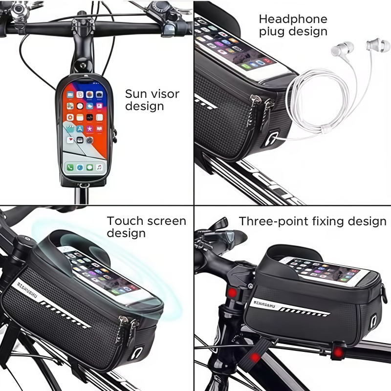 Wasserdichte Sonnenblende Touc – Cycling Commuter Backpack Waterproof Bewertung und Preis