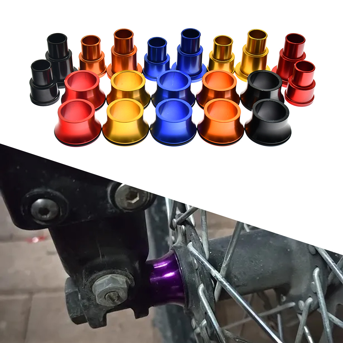 Für Surron Light Bee S X Modif – Bike Light Front Rear Bewertung und Preis