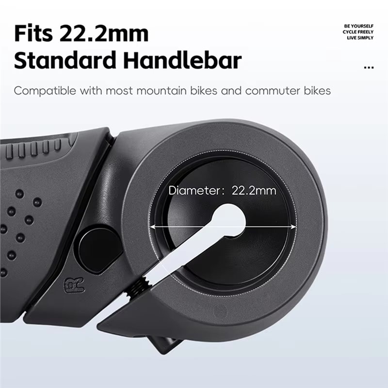 SYDS Ergonomischer Fahrradlenk – Cycling Commute Distance Bewertung und Preis