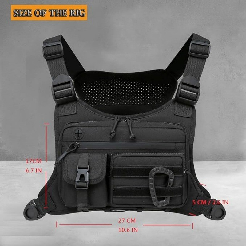 Taktische Brusttasche Herren W – Cycling Commuter Backpack Waterproof Bewertung und Preis