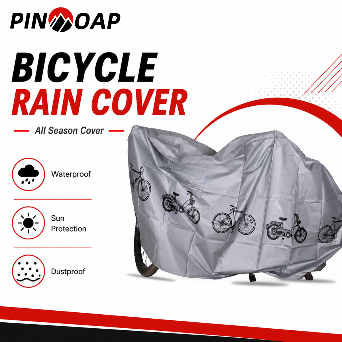 PINMOAP Universelle Fahrrad-Re – Cycling Commuter Backpack Waterproof Bewertung und Preis