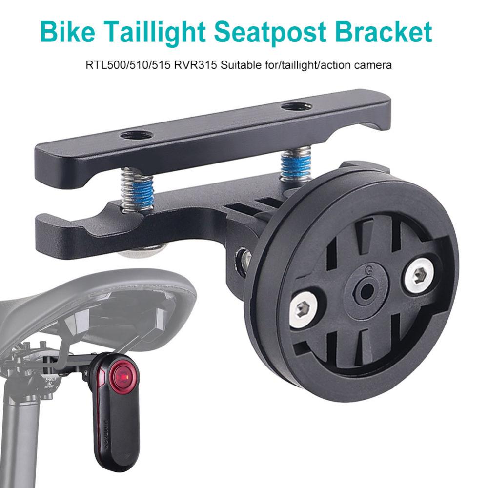 Fahrradsattel-Lampenhalterung, – Commuting By Bike Bewertung und Preis