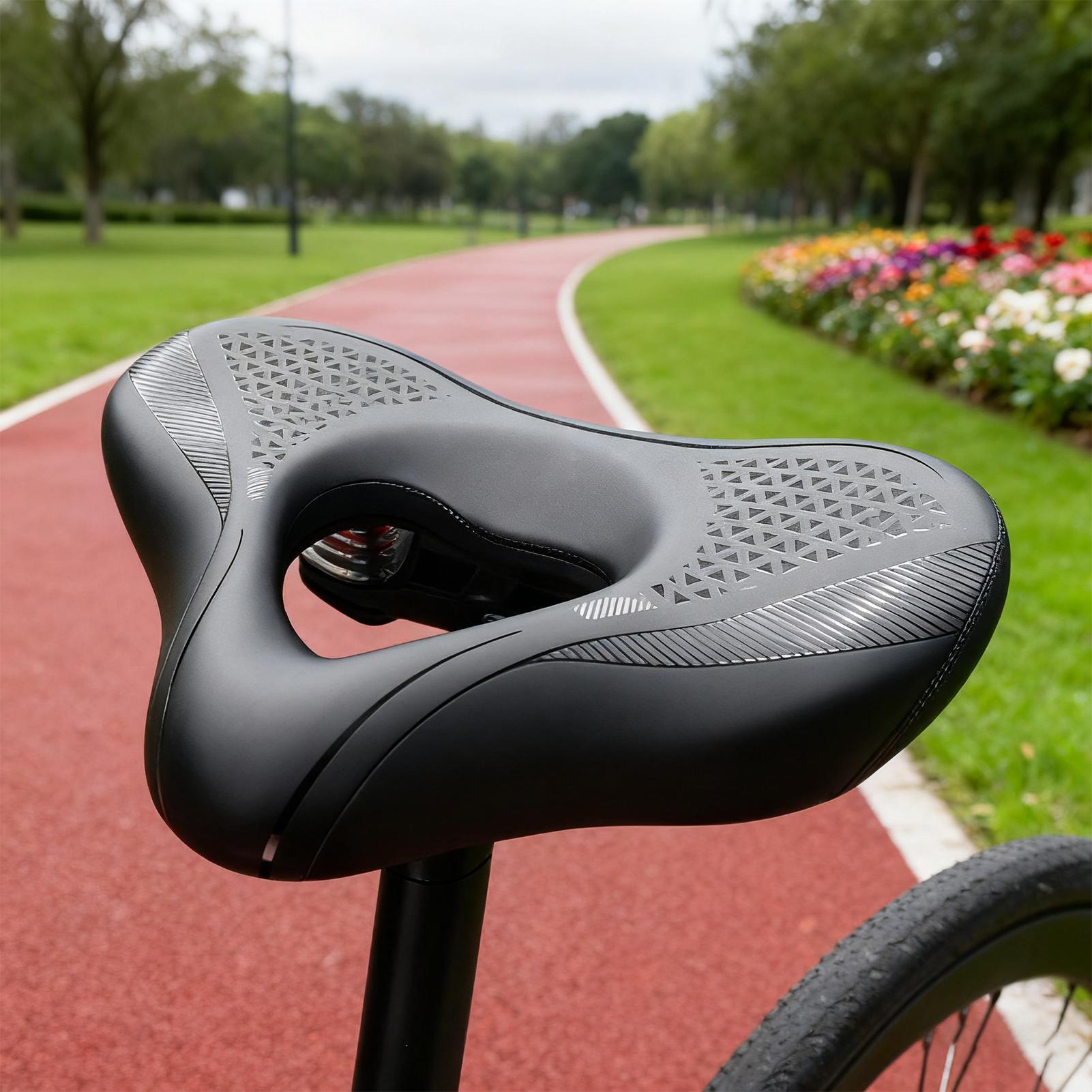 Fahrrad-Sitzkissen, wetterfest – Cycling Commute Distance Bewertung und Preis