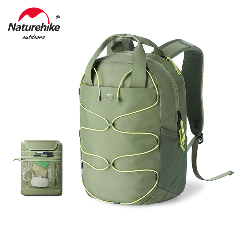 Naturehike Oxygen Glam Laptop- – Cycling Commuter Backpack Laptop Bewertung und Preis