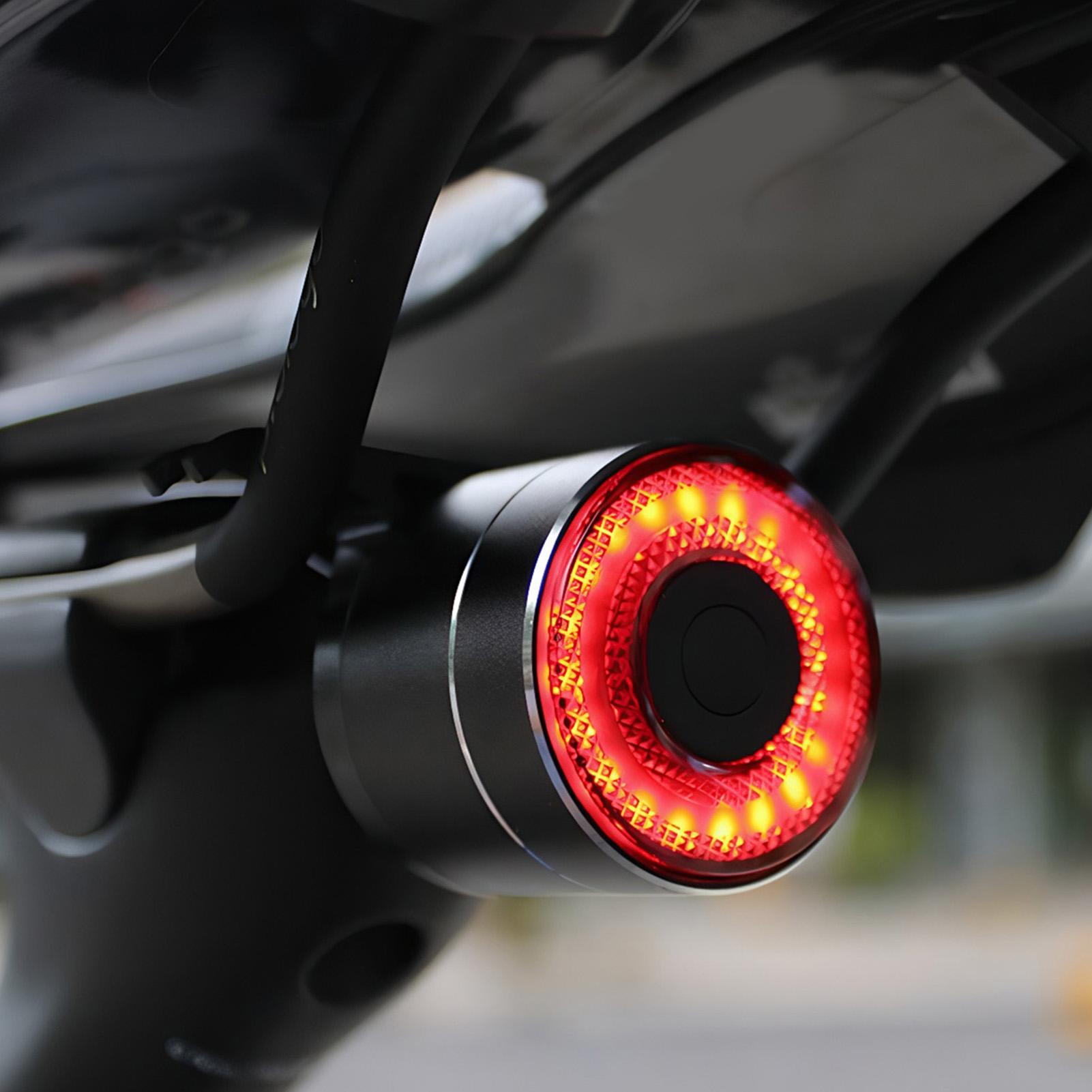 Fahrrad Rücklicht Smart Bike T – Cycling Commute Bewertung und Preis