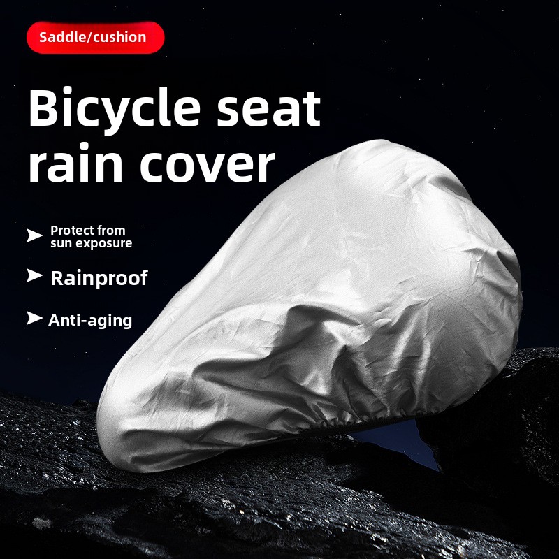 1 Stück Fahrradsattel-Regensch – Commuting By Bike Bewertung und Preis