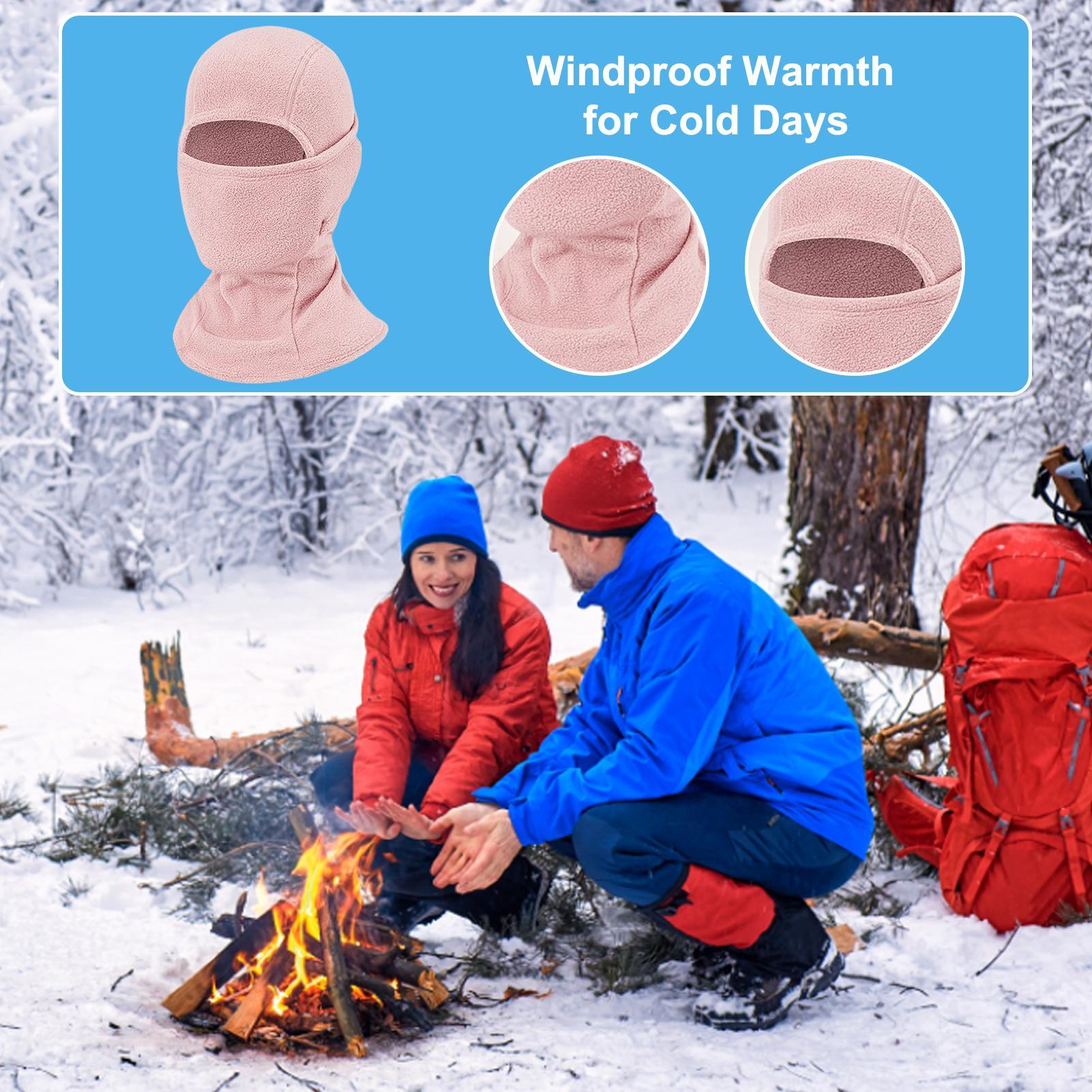 Winter-Gesichtsmaske, Radfahre – Cycling Commute Bewertung und Preis