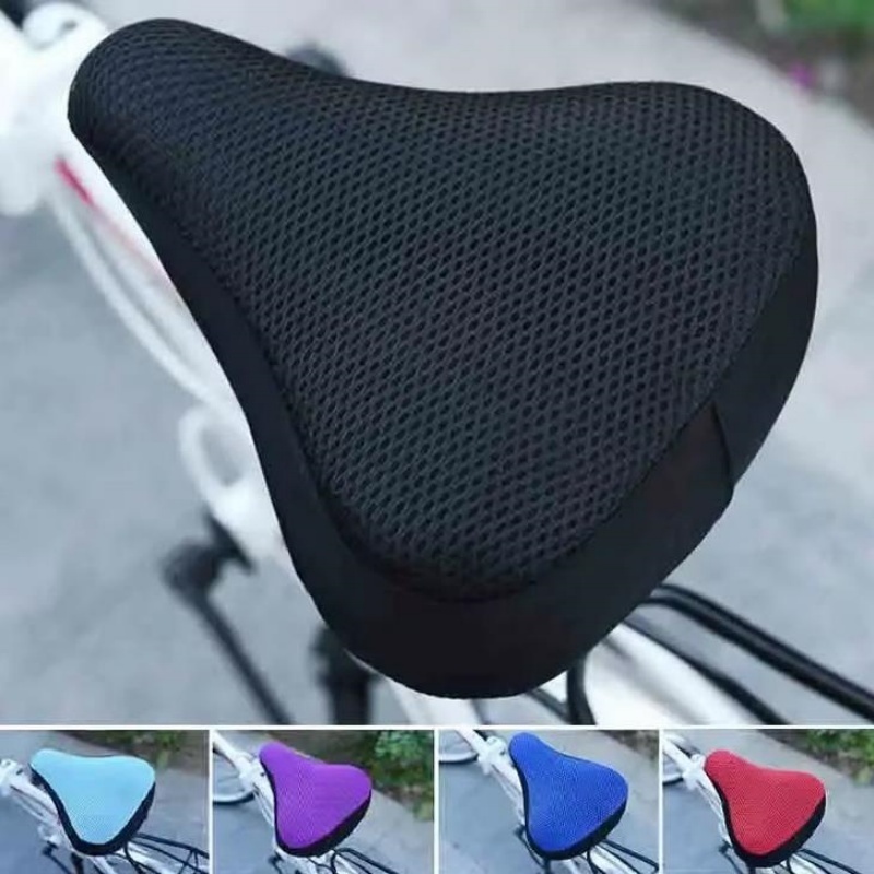 1PC 3D Weiche Silikon Fahrrad  – Commuting By Bike Bewertung und Preis