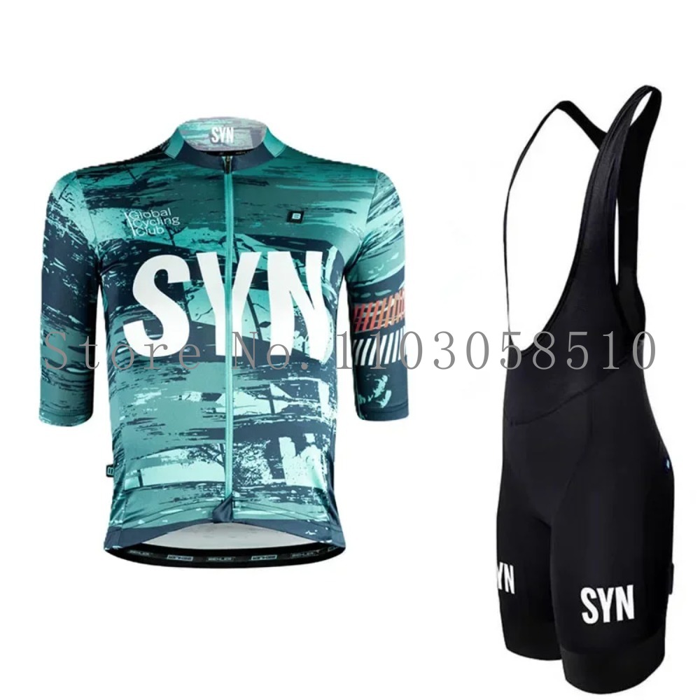 SYN Jersey Herren-Trägerhose m – Cycling Commuter Jacket Bewertung und Preis