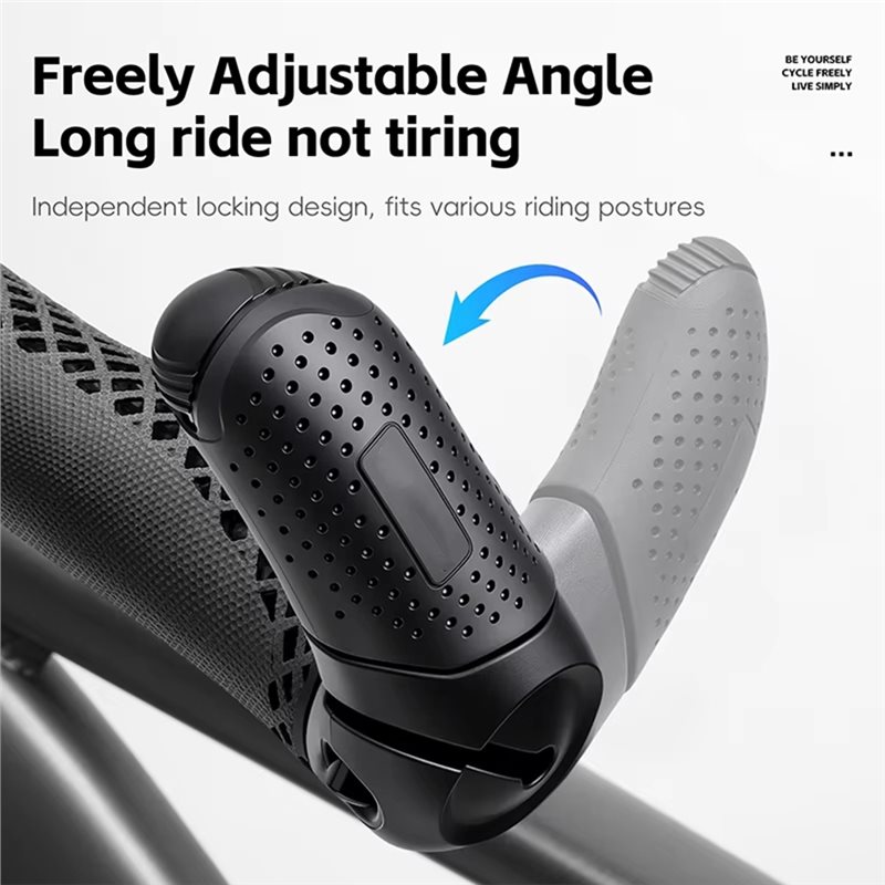 LALA Rutschfester TPE-Griff Er – Cycling Commute Distance Bewertung und Preis